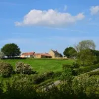 West Acre Lodge, hotell i Boltby