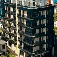 Golden Sun Kobuleti, hotel i Kobuleti
