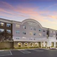 Homewood Suites by Hilton Erie, hotel v destinaci Erie