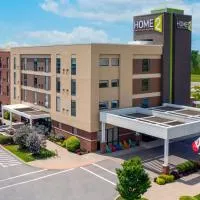 Home2 Suites by Hilton Buffalo Airport/ Galleria Mall, hotel i Cheektowaga