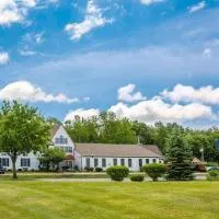 Rodeway Inn Lakeville - Finger Lakes Area、Lakevilleのホテル