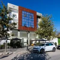 Hotel El Toro Tanger, hotelli kohteessa Tangier