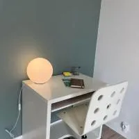 Chez Stef, khách sạn ở Saint-Dizier