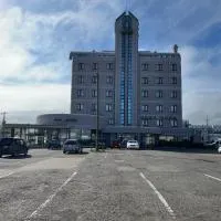 Hotel Marsh Land, hotel em Kushiro