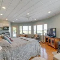 Millersburg में, होटल 4 Mi to German Village: Studio w/ Hot Tub!