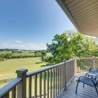 Millersburg में, होटल Millersburg Getaway w/ Amish Country Views!