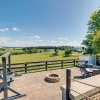 Millersburg में, होटल 'Holmes With a View' Studio: Millersburg Retreat!