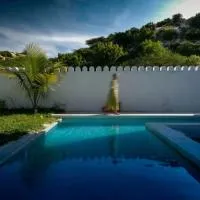 Milimani Villa-Fully airconditioned Villa, hotelli kohteessa Shela