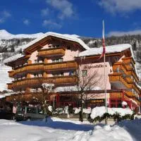Aktiv- und Genusshotel Alpenblick, готель у місті Фіш