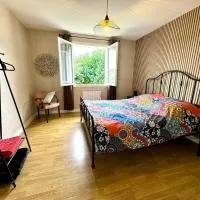 Le coin des familles, hotel di La Cévrie