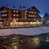 Albergo Conca Verde, hotel di Fiera di Primiero