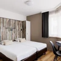 Hotel Cavalli by WP Hotels, hotel in Blankenberge