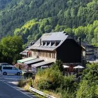 Hostal Pañart、ビエルサのホテル