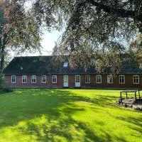 Wohnung in Salling, hotelli kohteessa Buksager