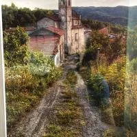 AL CASTELLO Cengio Alto, Hotel in Cengio