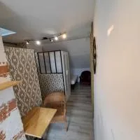 Carantec में, होटल Studio d hotes 2 ème étage