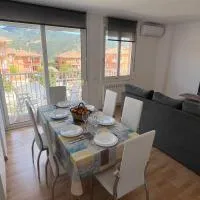 Apartament acollidor al Berguedà 6p, hotel Sant Jordi de Cercsben