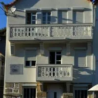 Casa da Ti Cristina, hótel í Pomares