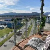 Penthouse in Alta City, hótel í Alta
