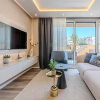 Apartment EMMA Platinum with heated pool, jacuzzi and sauna, hotel en Blato