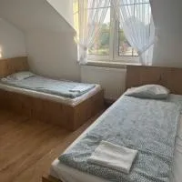 Hotel Daria, hotel di Wilków