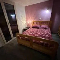 À la Combote, hotel a Vorges-les-Pins
