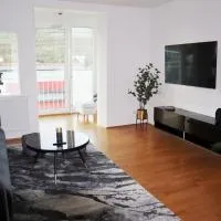 Exklusives vollmöbliertes Apartment im Herzen von Bad Mergentheim, Hotel in Bad Mergentheim