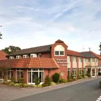 Hotel Restaurant Stegemann، فندق في Saerbeck