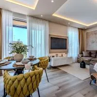 Apartment EMMA Gold with sauna, hotel en Blato