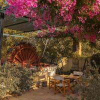 Mansion Argyrakiko - 3 bedroom house in Kampos, khách sạn gần Sân bay Chios Island - JKH, Chios