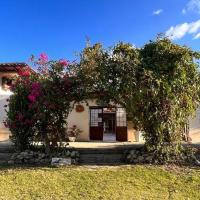 Beautiful Country House, hotel poblíž Letiště Camilo Ponce Enriquez - LOH, Loja
