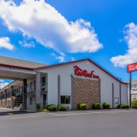 Red Roof Inn Rock Hill, hotel poblíž Rock Hill/York County (Bryant Field) - RKH, Rock Hill