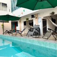 Hotel Las Brisas, hotel em Catemaco