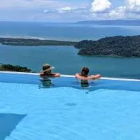 Cielo Lodge, hotel i Golfito