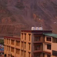 The Kaza Inn - Your mud house retreat, Hotel in Kaza