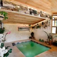 Ecolieu Silenciane, hotel v destinácii Simiane-la-Rotonde
