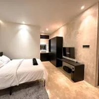 lojiwangi batukaras, hotel u gradu 'Batukaras'