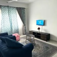 REENHOMESTAY Edu Sentral Setia Alam Shah Alam, hotel sa Setia Alam