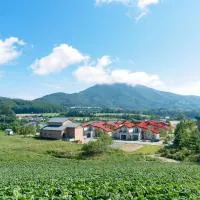 Le comte bleu, hotell sihtkohas Pyeongchang