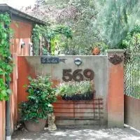 Saint Eloi le jardin, hotell i Burradoo