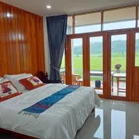 Nan View Farmer Home & Resort, מלון בBan Lai Nan