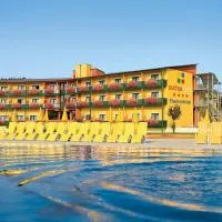 Thermenhotel PuchasPLUS Stegersbach: Stegersbach şehrinde bir otel