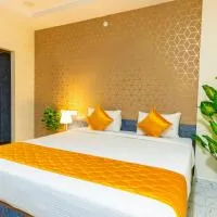 Hotel Aerotel Airport Zone,Shamshabad, hotel u gradu 'Shamshabad'