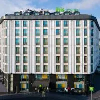 ibis Styles Istanbul Merter, hotelli kohteessa Istanbul