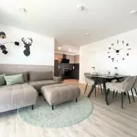 Oh my Deer nagelneues Appartement für Zwei, ξενοδοχείο σε Tauberbischofsheim