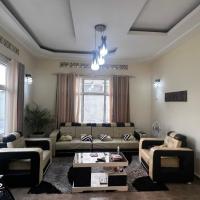Kajaga Tanganyika, hotel poblíž Letiště Bujumbura - BJM, Bujumbura