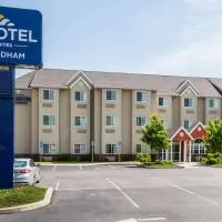 Microtel Inn & Suites, hotel v destinaci Dickson City