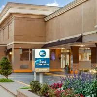 로크빌센터에 위치한 호텔 Best Western Mill River Manor