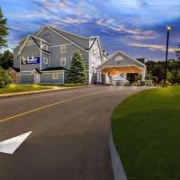 Comfort Inn & Suites North Conway, готель у місті Норт-Конвей