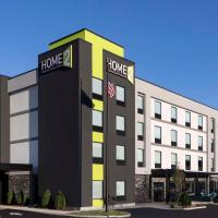 Home2 Suites By Hilton East Haven New Haven, hotel poblíž Tweed-New Haven Airport - HVN, East Haven